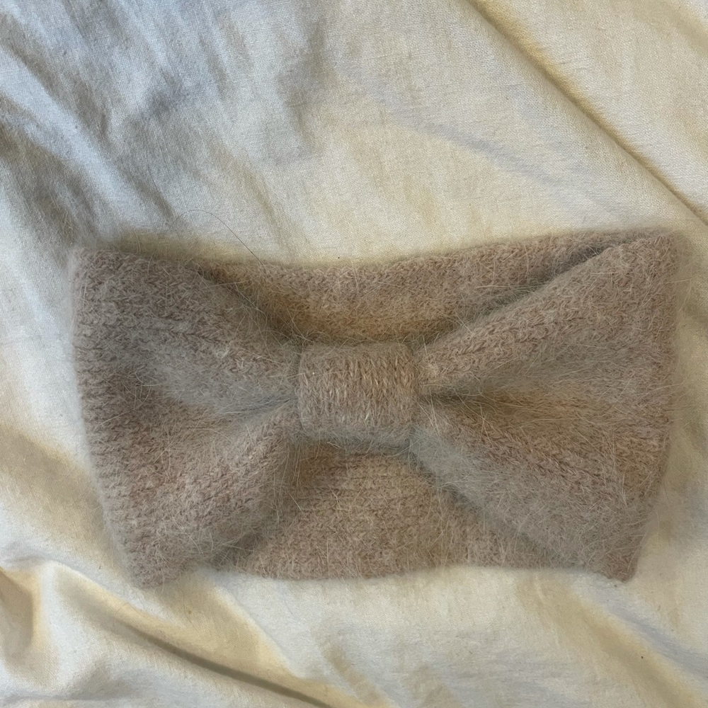 Knit Headband